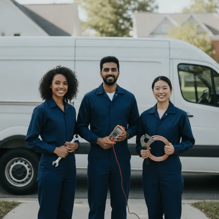 HVAC team in St. John's