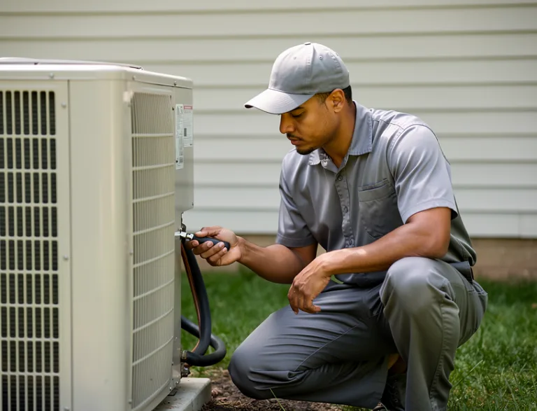 HVAC service in St. John's